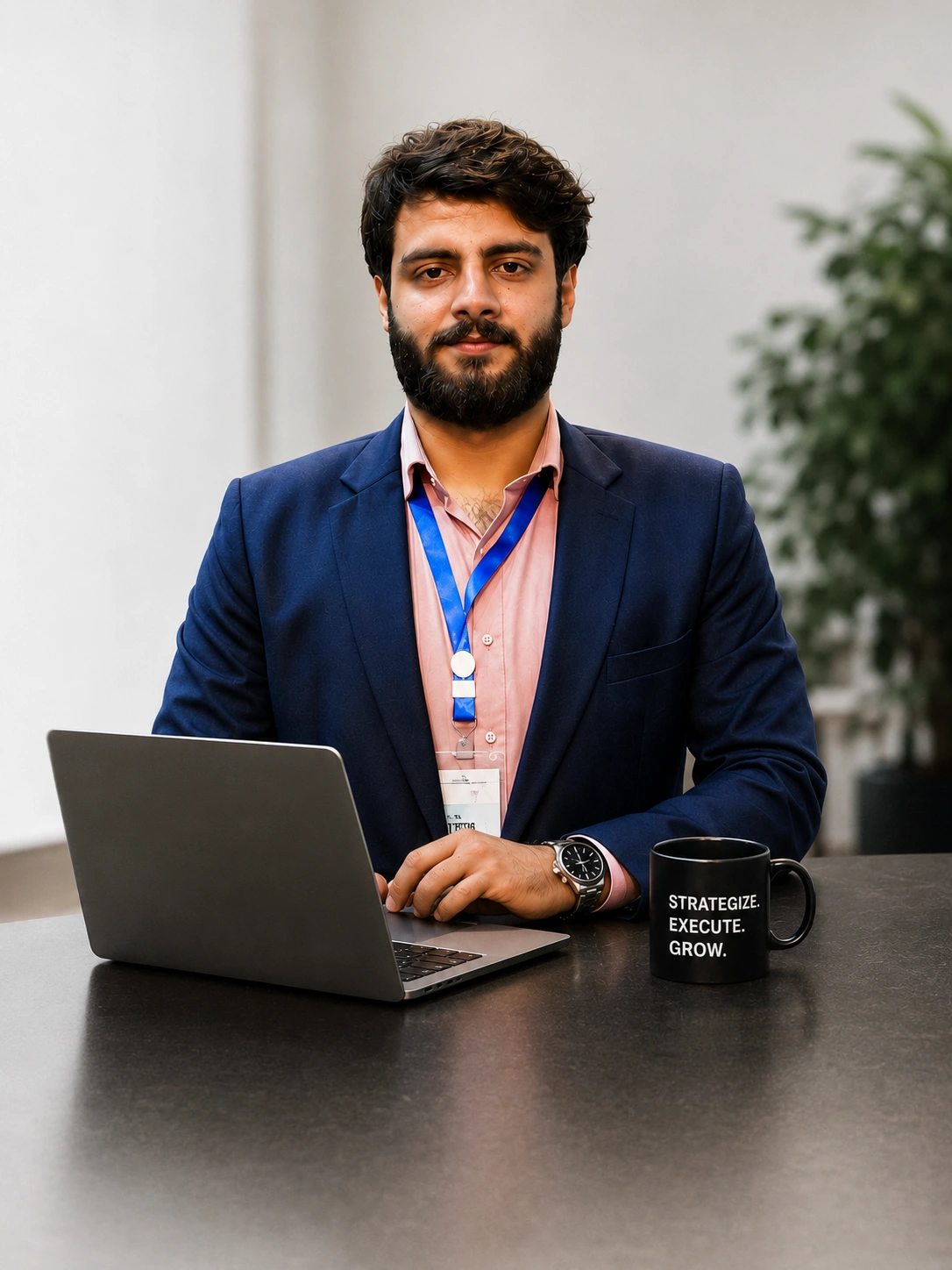 Asad Ali Shaikh