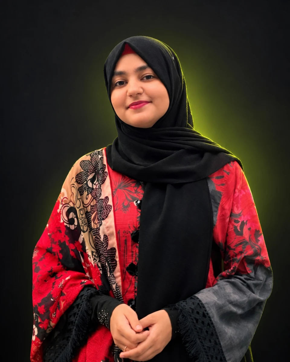 Zahra Mohsin